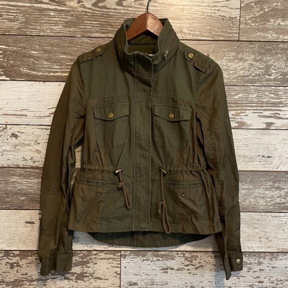 American Rag Jackets & Blazers - AMERICAN RAG Utility Jacket